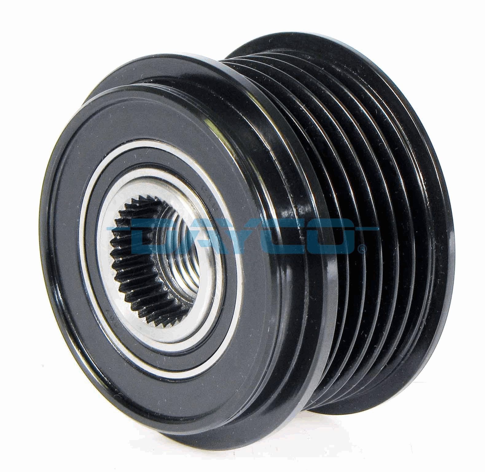 OVERRUNNING ALTERNATOR PULLEY - TecDoc Only