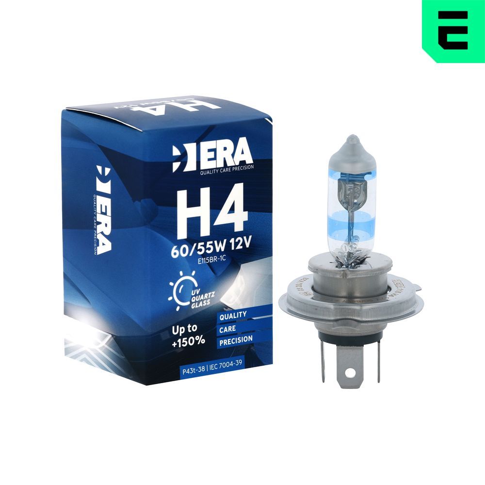 Glühlampe, Fernscheinwerfer