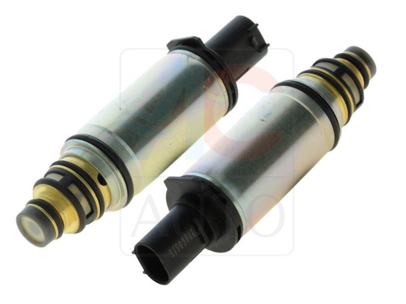 Regelventil, Kompressor