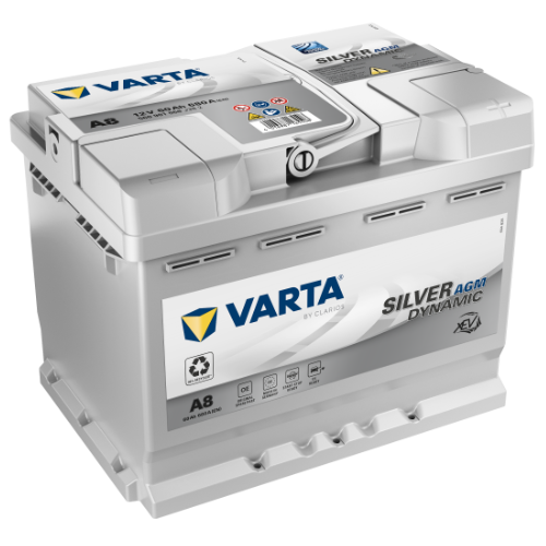 Starterbatterie