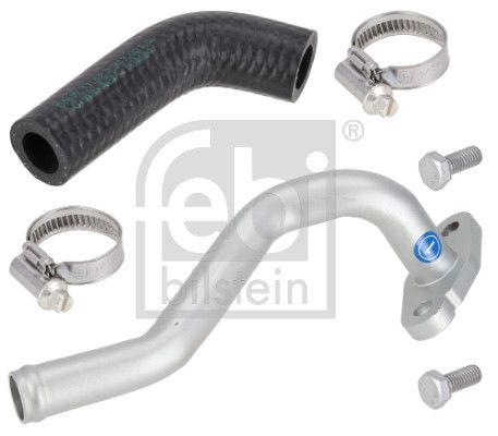 &Ouml;lleitung, Lader