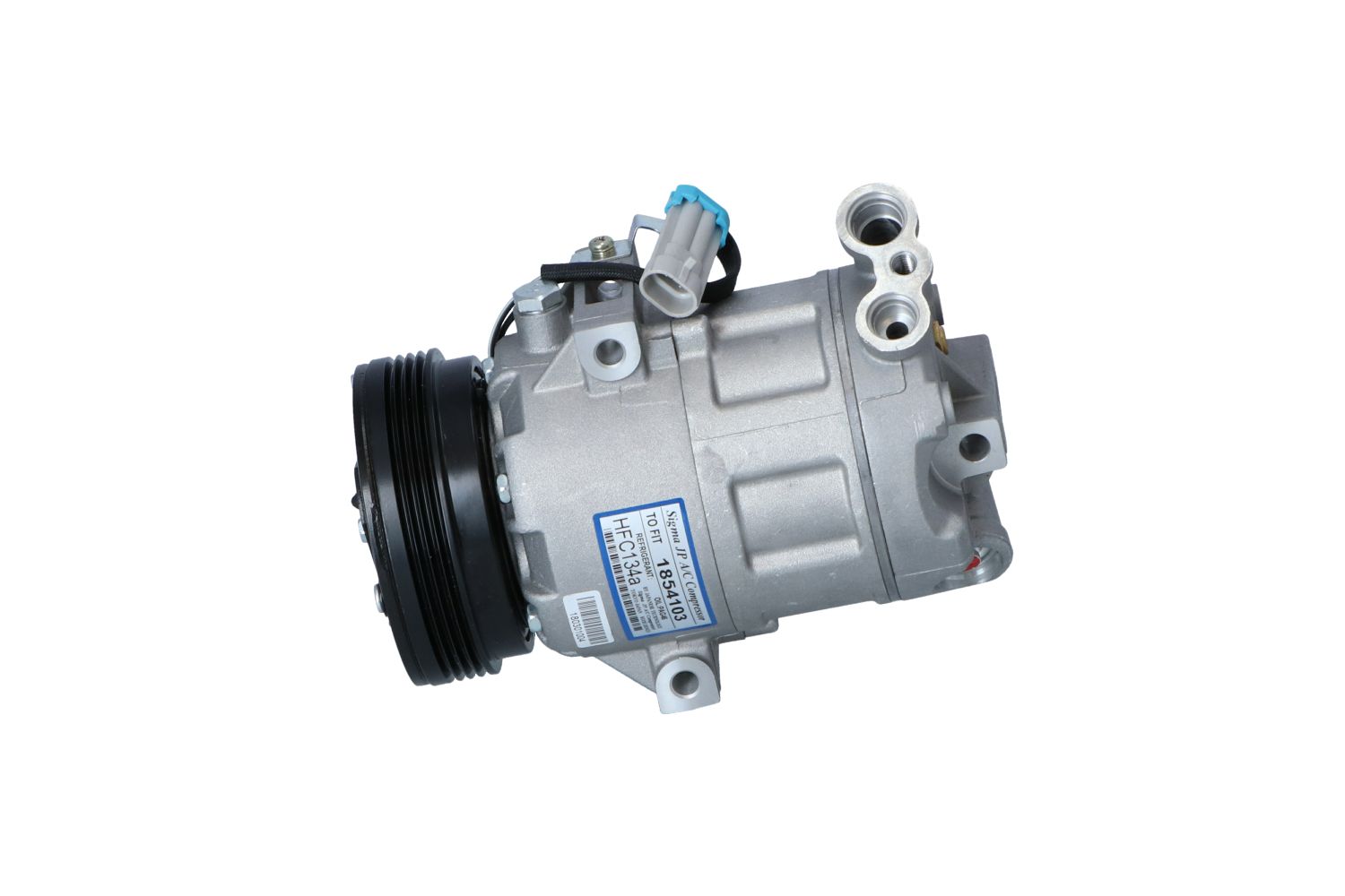 Compressor, air conditioning 32081