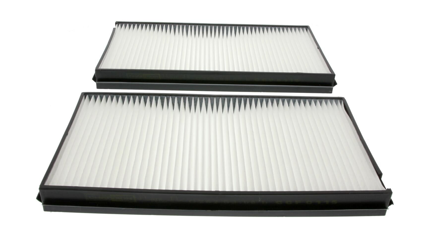 Filter, Innenraumluft