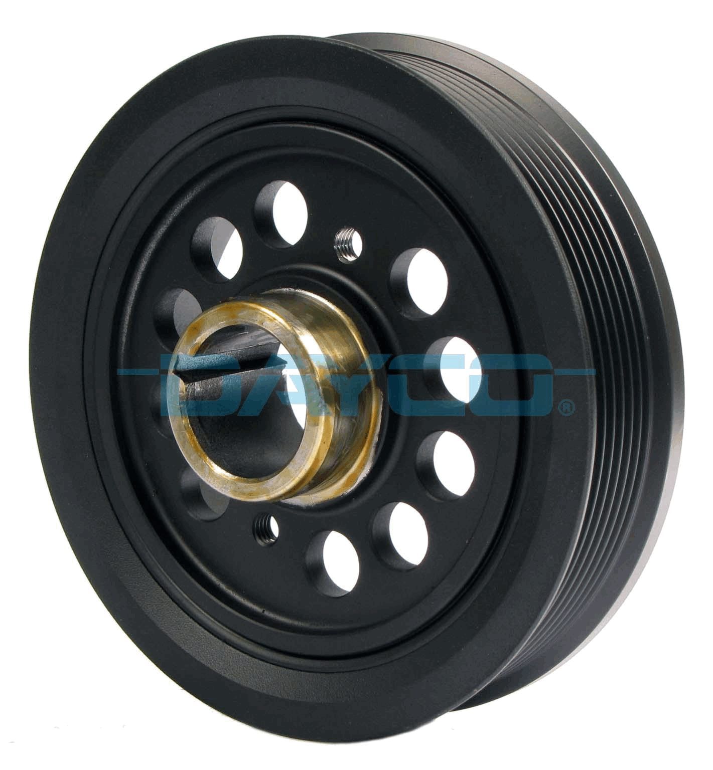 HARMONIC BALANCER - OEM - TecDoc 2