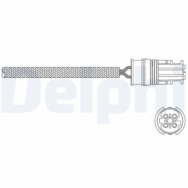 SONDE A OXYGENE