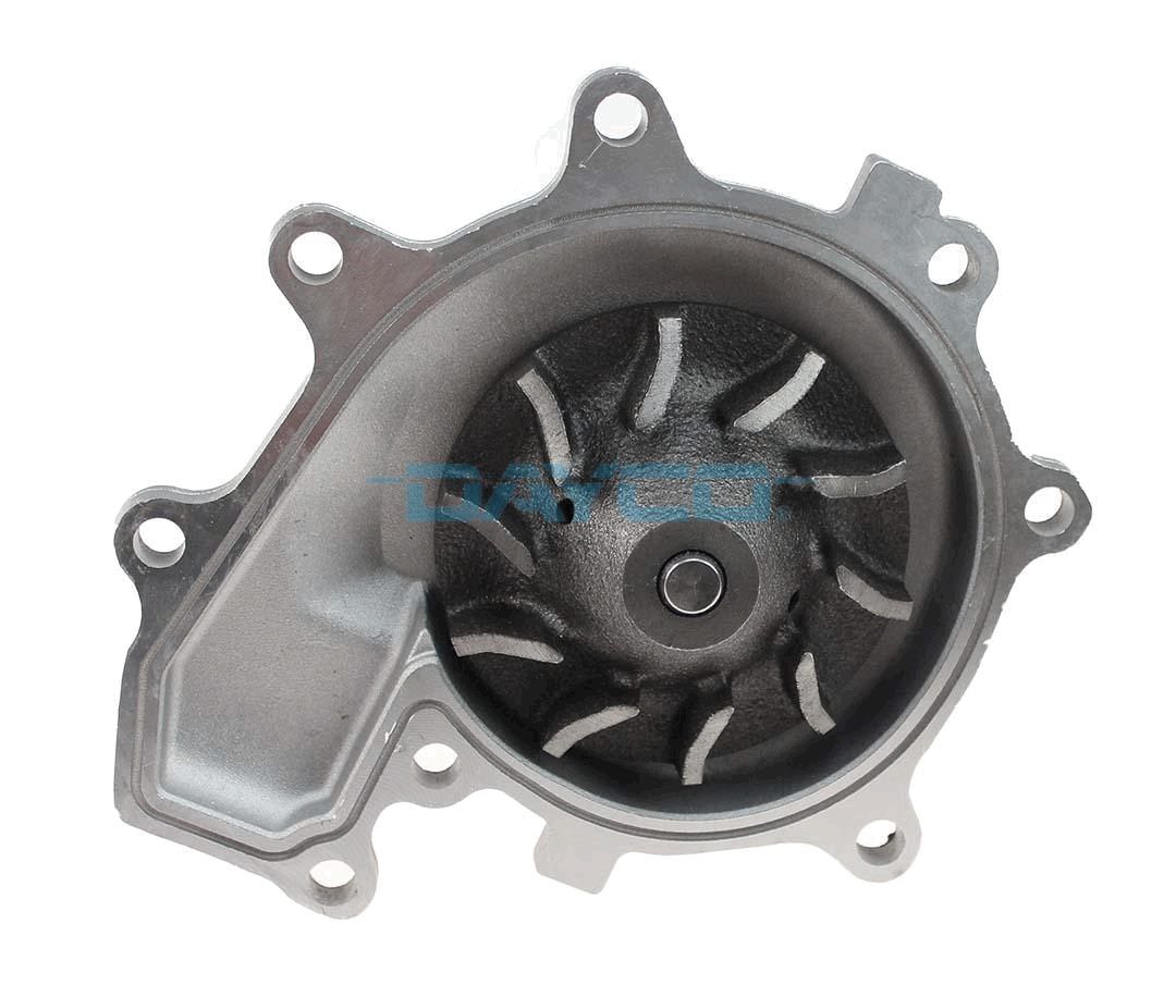 WATER PUMP HEAVY DUTY - TecDoc 2