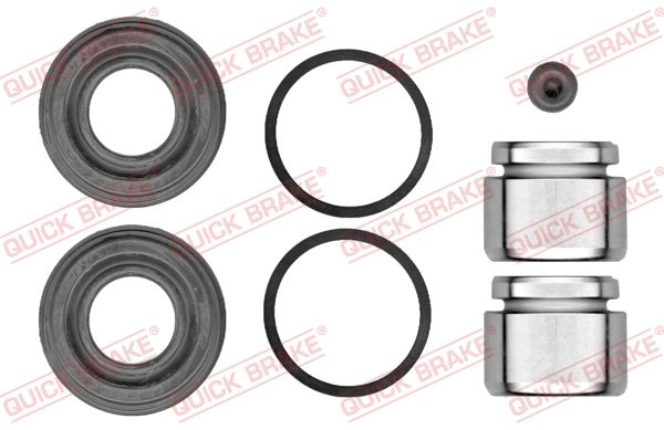 QUICK BRAKE 114-5172 - Reparatursatz, Bremssattel