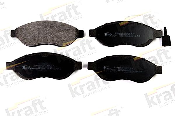 Brake Pad Set, disc brake 6003423