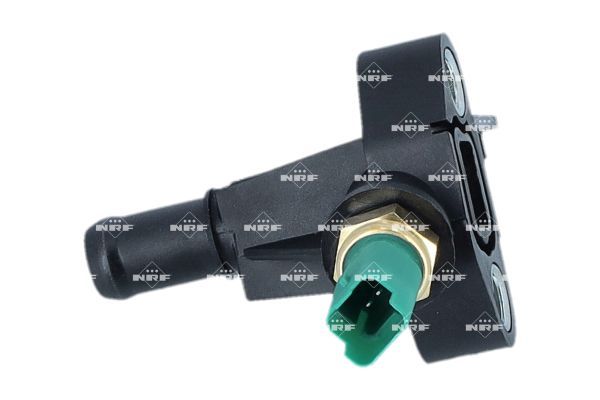 Sensor, K&uuml;hlmitteltemperatur