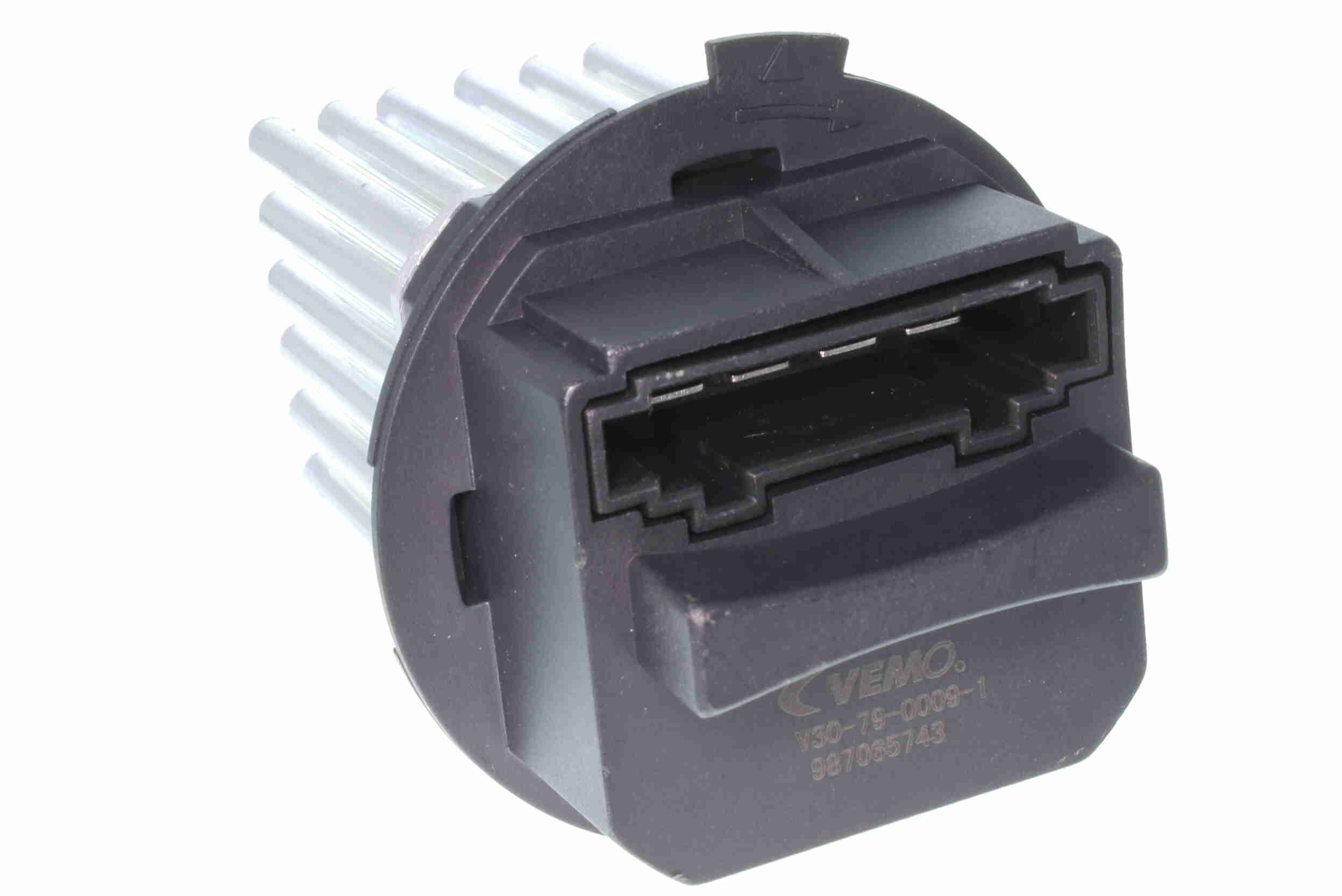 Regler, Innenraumgebläse