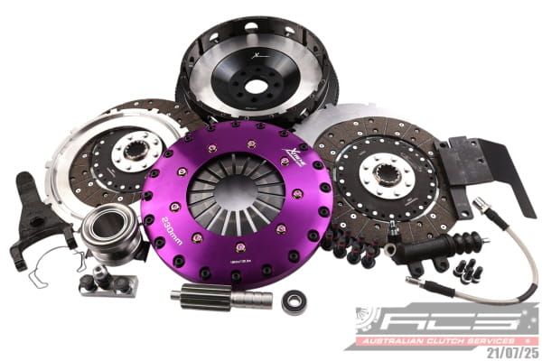 KIT PER TOYOTA SUPRA 3.0L inc SMF - TecDoc Only