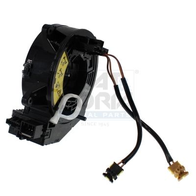 Wickelfeder, Airbag