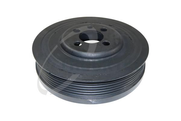 Riemenscheibe, Kurbelwelle