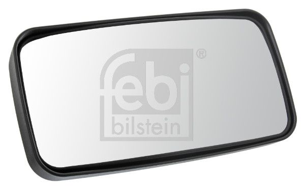 Espejo retrovisor exterior, cabina