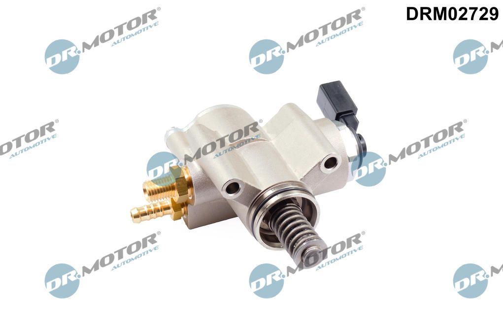 Dr.Motor Automotive DRM02729 - Hochdruckpumpe