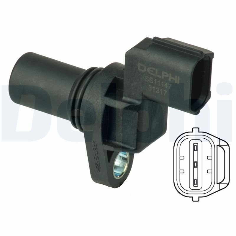 Sensor, Nockenwellenposition