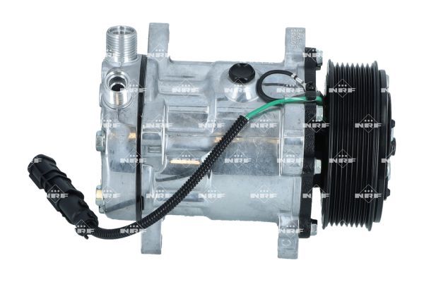 Kompressor, Klimaanlage