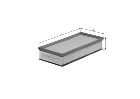 Air Filter LX 1295