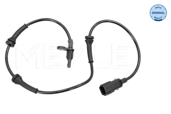 Sensor, Raddrehzahl