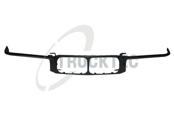 Rahmen, K&uuml;hlergitter