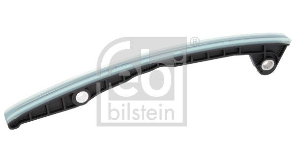 Carril de deslizamiento, cadena de distribución
