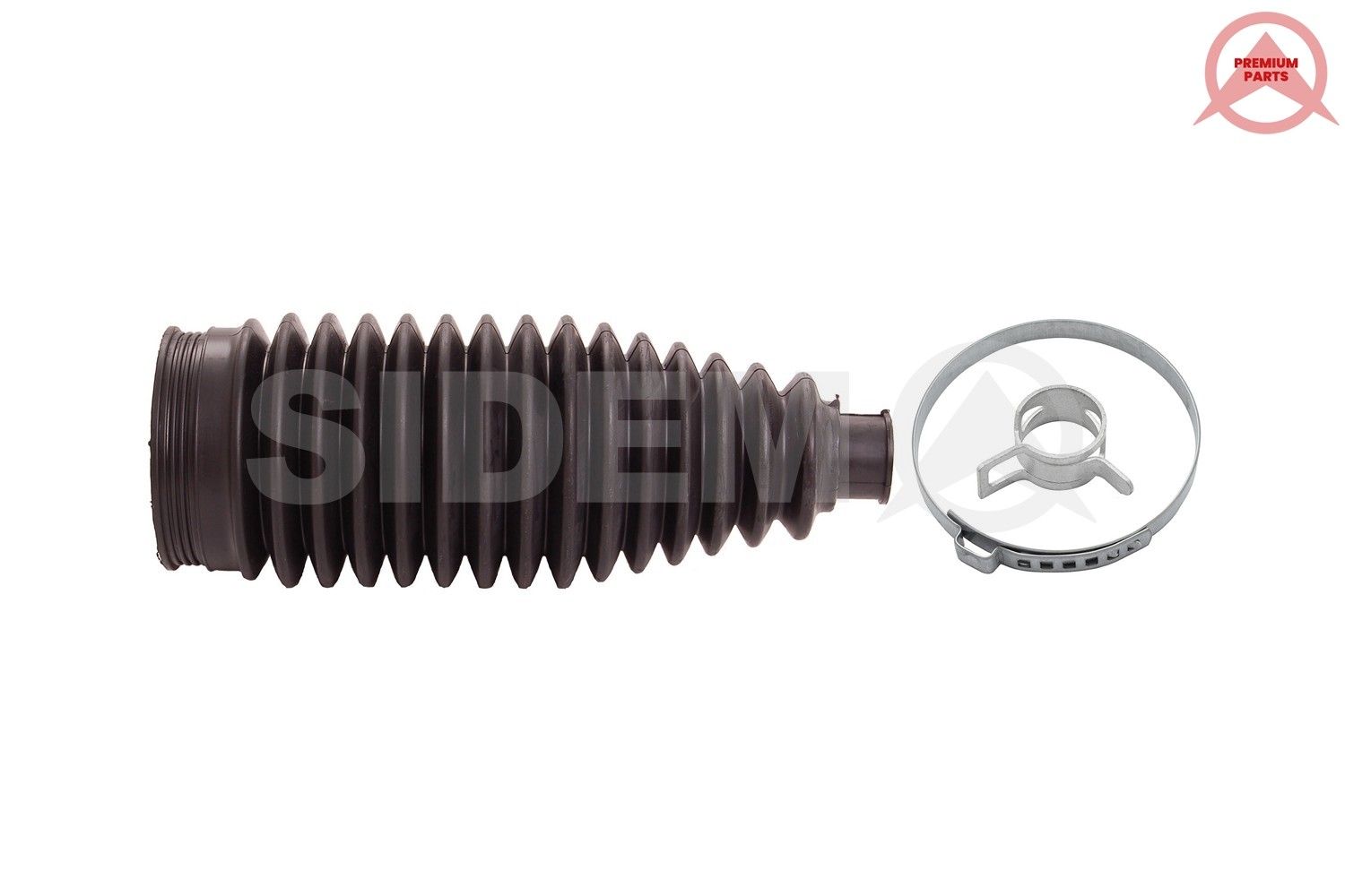 SIDEM 371.034 - Faltenbalg, Lenkung