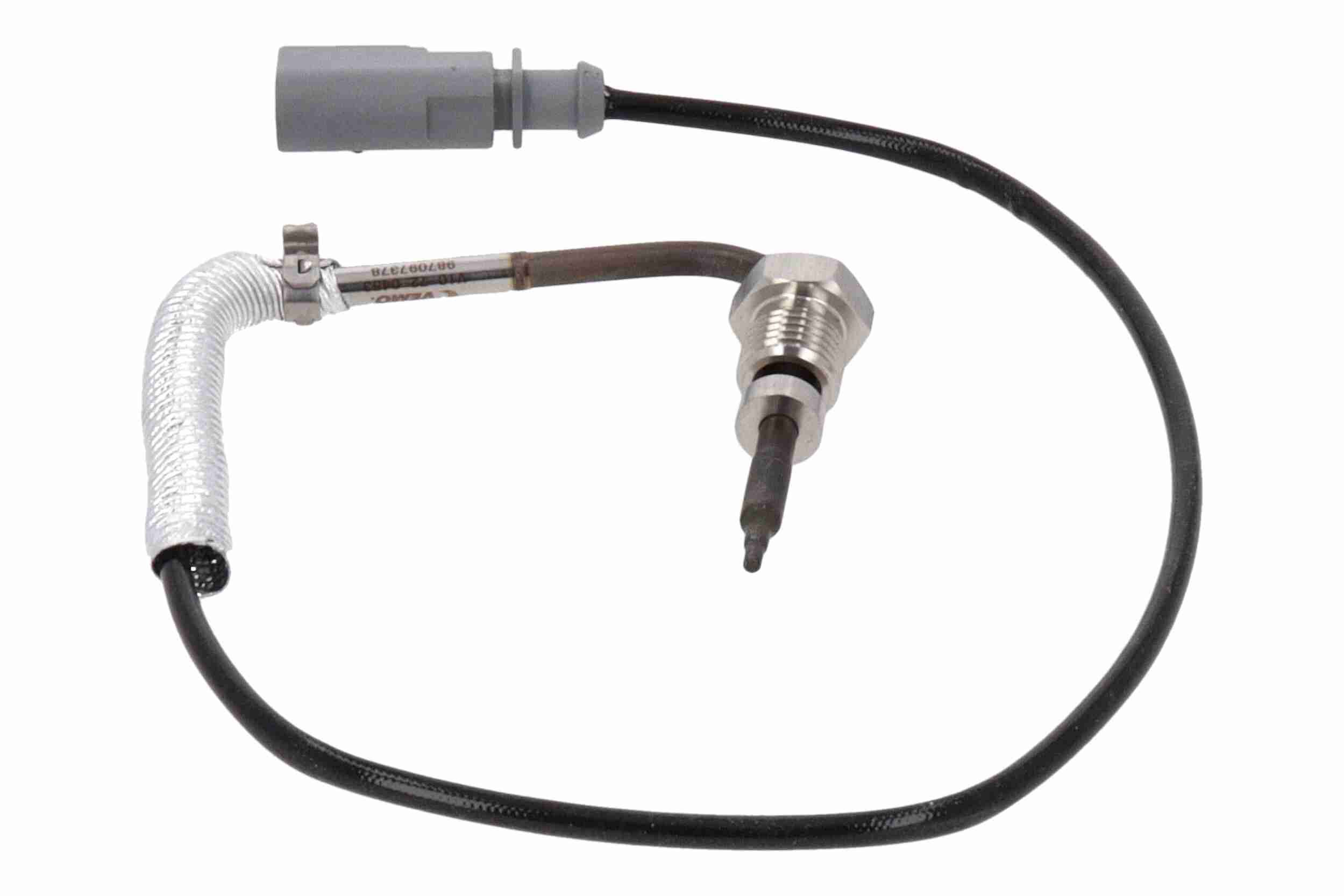 Sensor, Abgastemperatur