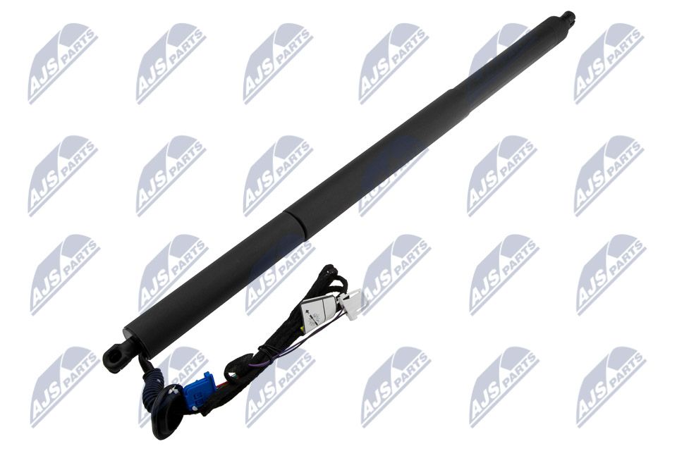 Elektromotor, Heckklappe