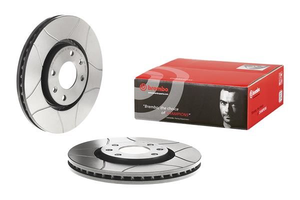 Brake Disc 09.8760.75