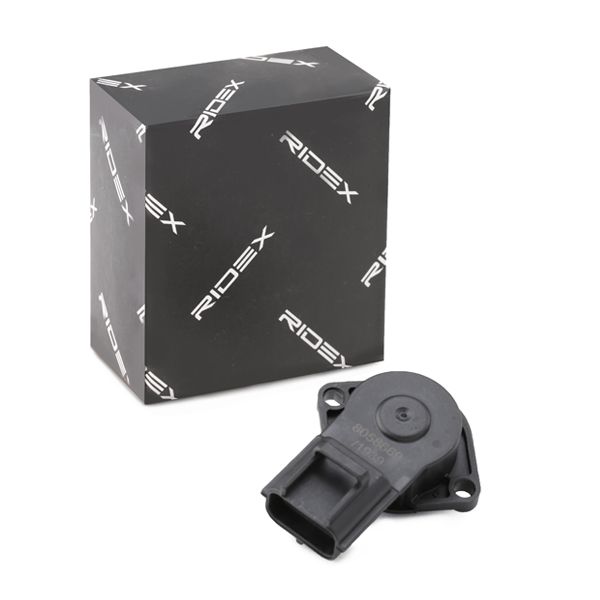 RIDEX 3940T0004 Sensor, throttle position