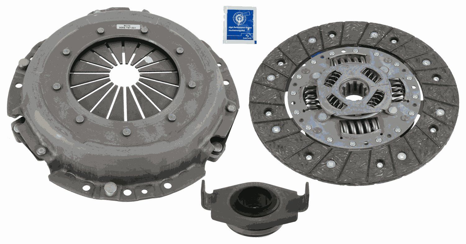 3000 840 101 SACHS kuplungkészlet