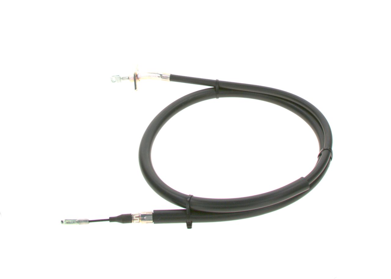 Seilzug, Feststellbremse Seilzug, Feststellbremse