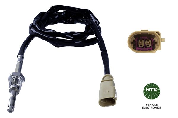 Sensor, Abgastemperatur