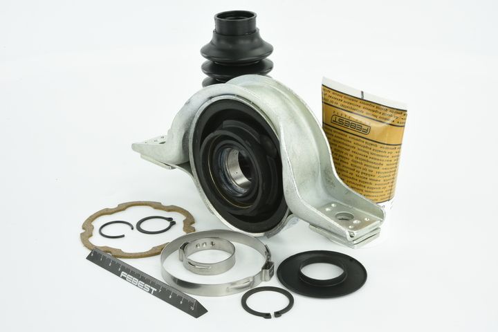 guolis, kardaninio veleno centrinis guolis