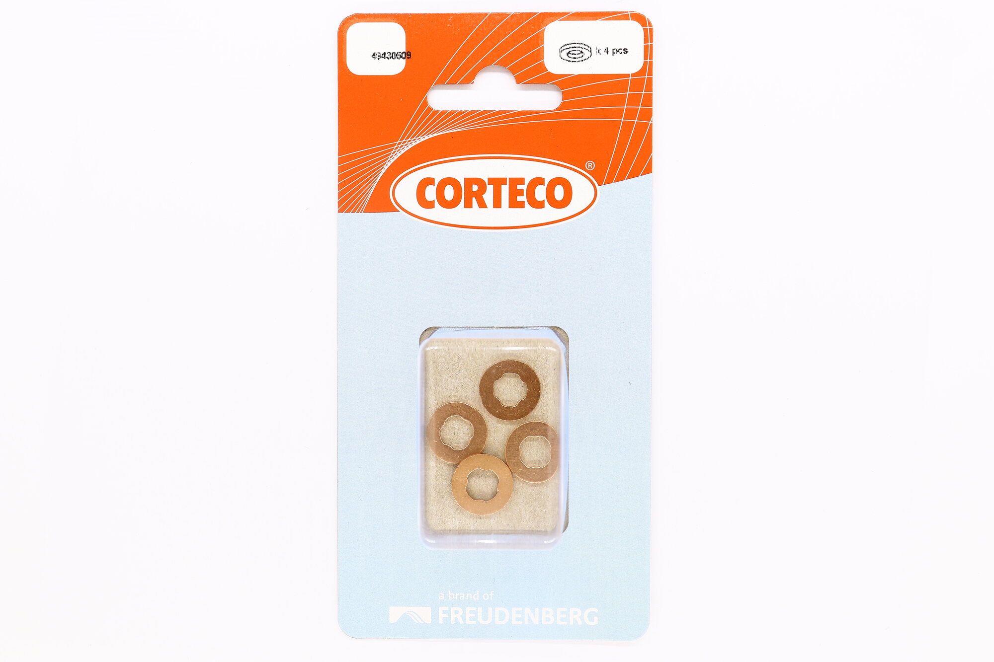 Dichtring, D&uuml;senhalter