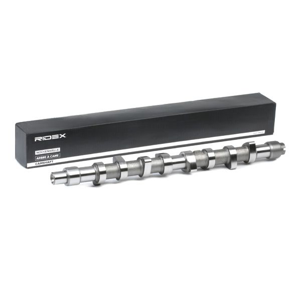 RIDEX 566C0009 Camshaft
