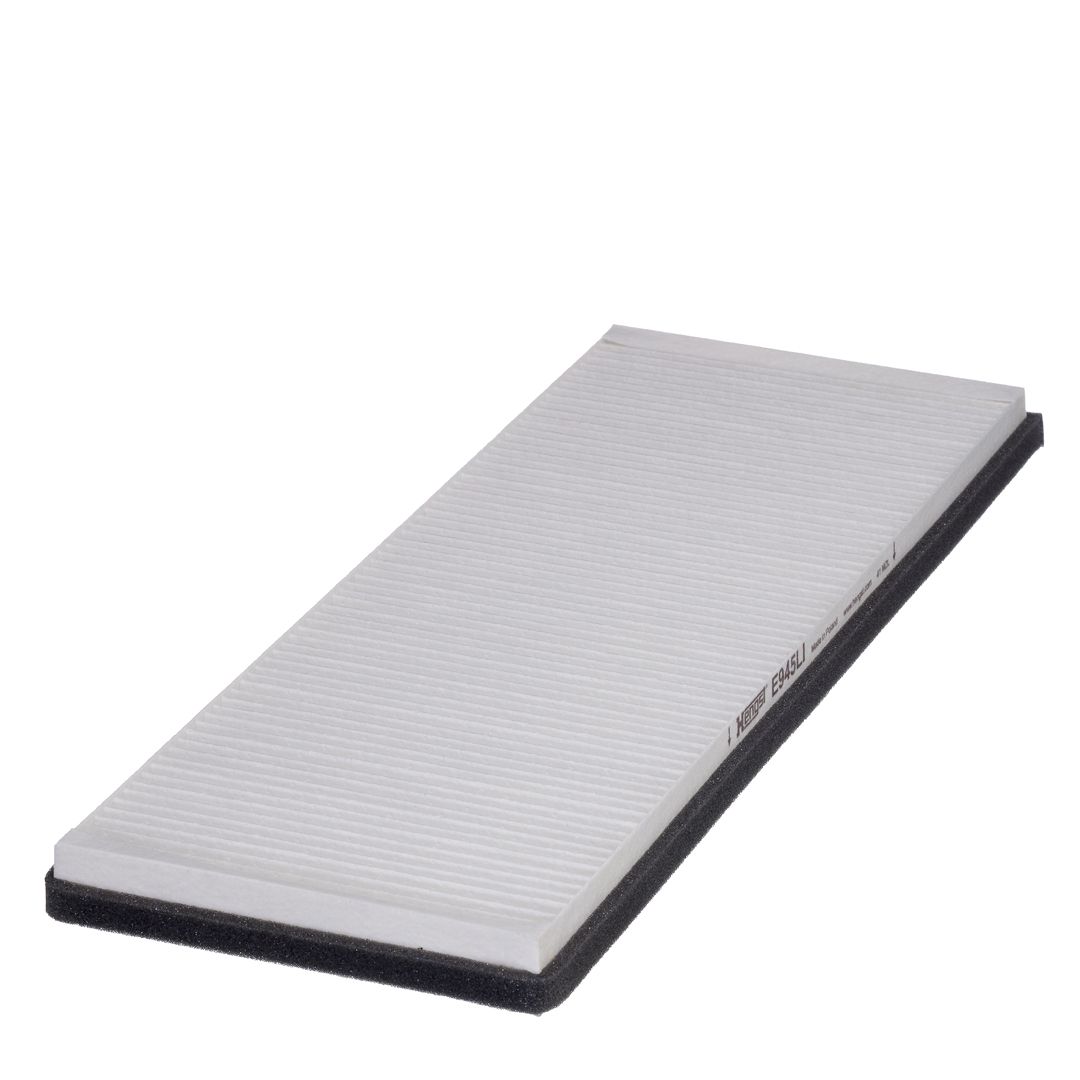 Filter, Innenraumluft