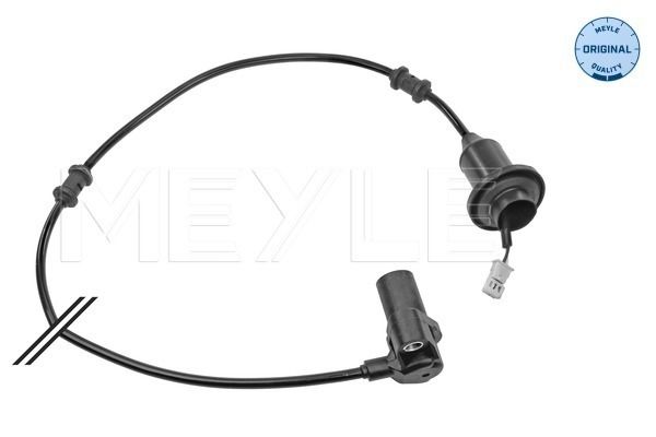 Sensor, Raddrehzahl