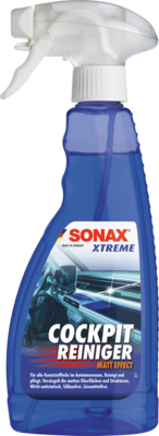 SONAX XTREME CockpitReiniger Matteffect / 500 ml
