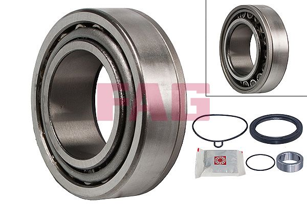 Wheel Bearing Kit 713 6115 90