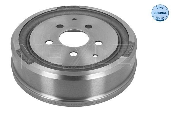 MEYLE 115 523 1011 Brake Drum