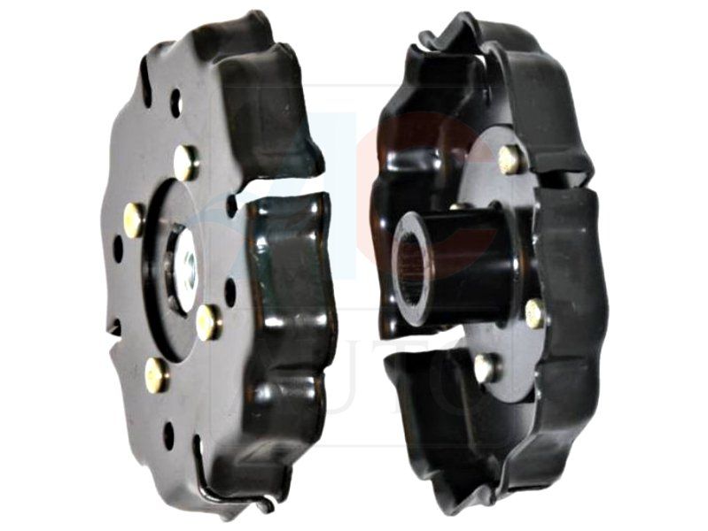 Mitnehmerscheibe, Magnetkupplung (Kompressor)