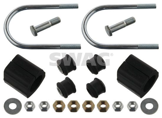 SWAG 10 61 0006 - Lagersatz, Stabilisator