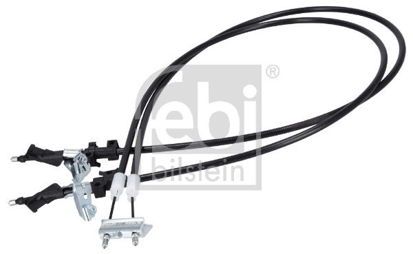 Seilzug, Feststellbremse