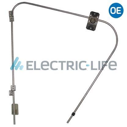 ELECTRIC LIFE ZR ZA904 L - Fensterheber