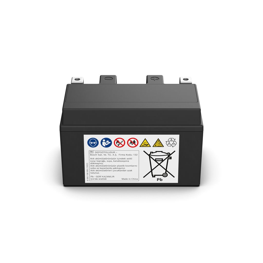 Starterbatterie Starterbatterie