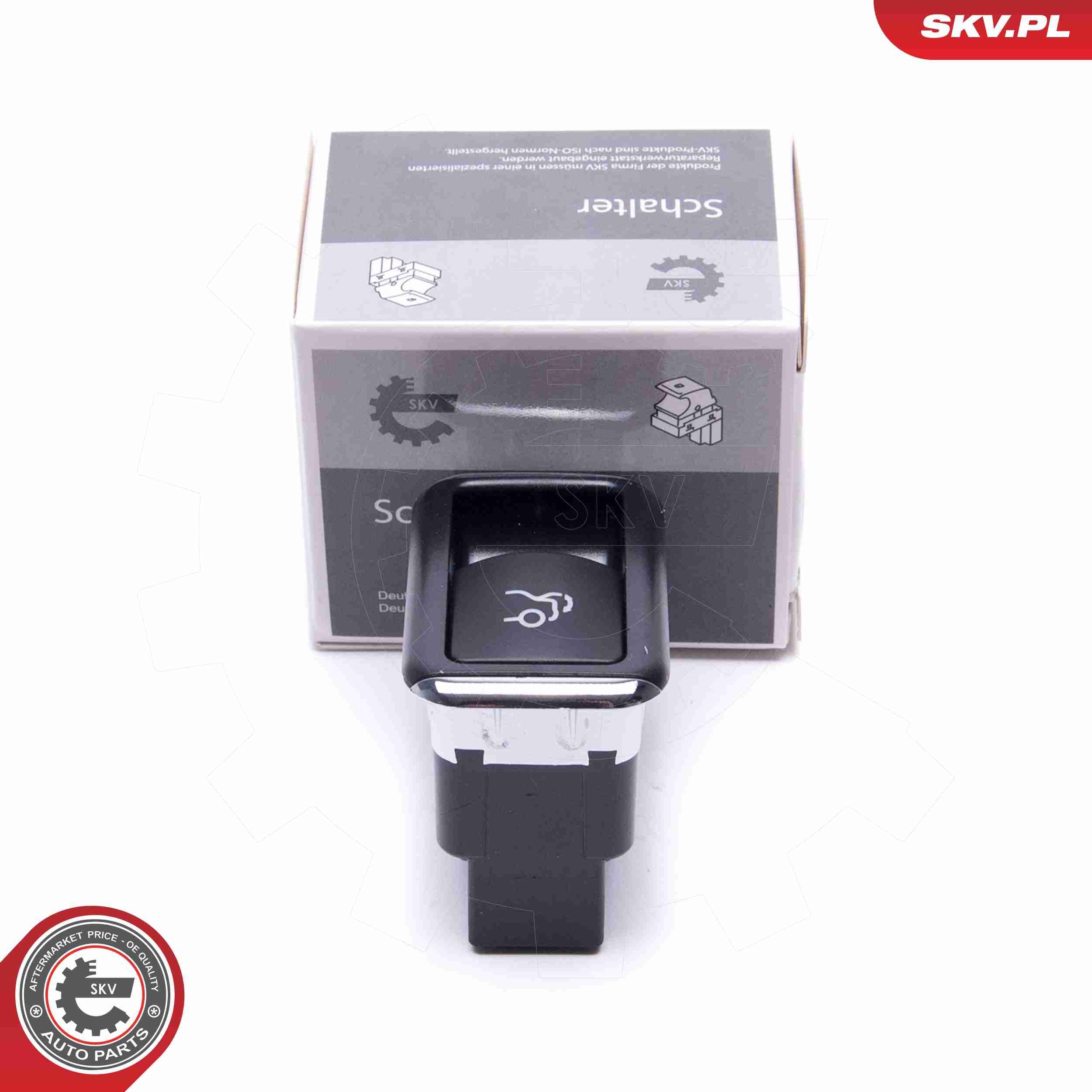 ESEN SKV 38SKV806 - Schalter, Heckklappenentriegelung