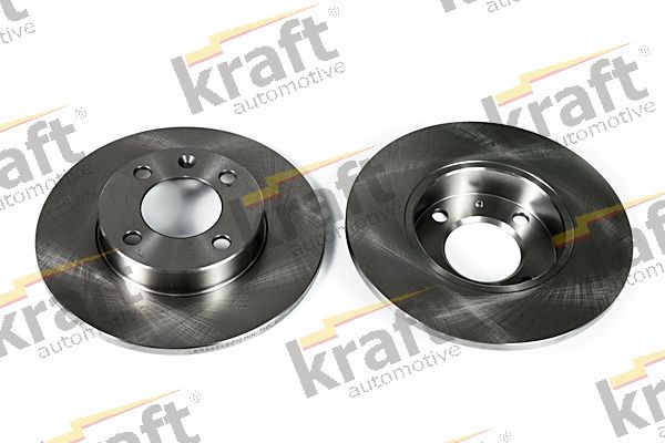 Brake Disc 6040010