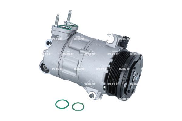 NRF 32846 - Kompressor, Klimaanlage EASY FIT