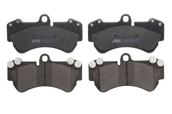 Brake Pad Set, disc brake C1W063ABE-P